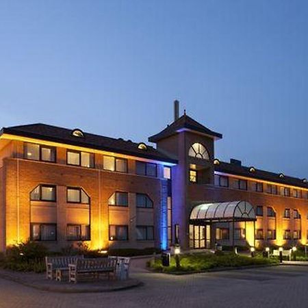 Hotel Port Of Moerdijk Exterior photo