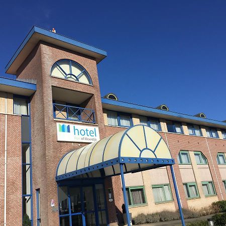 Hotel Port Of Moerdijk Exterior photo